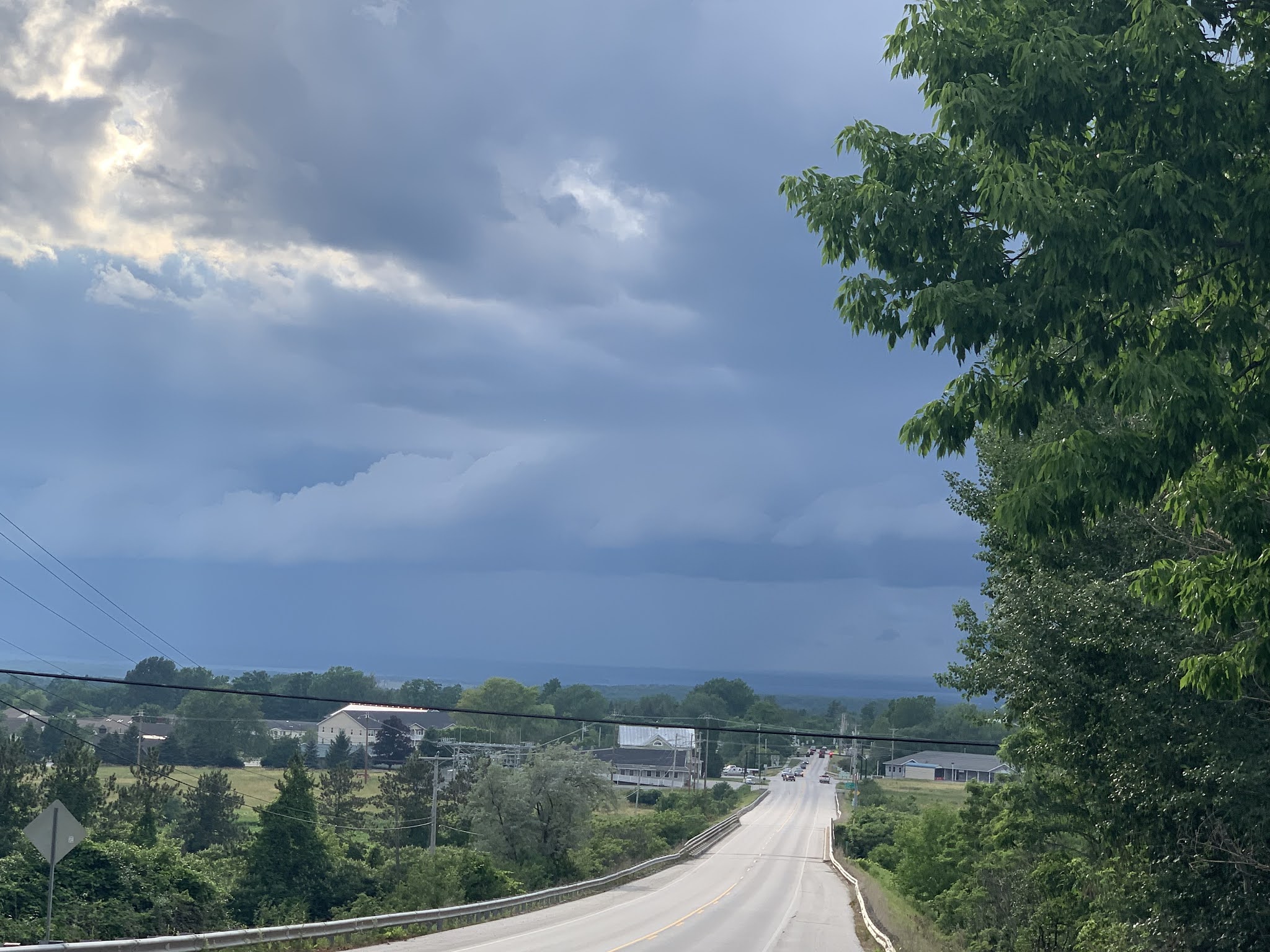 Matt's Weather Rapport Hot, Dry June In Vermont, But Brief Cool, Wet Period To Start July?
