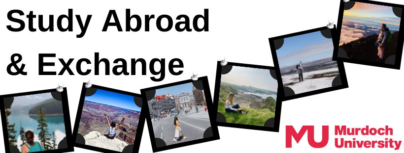 Murdoch University Study Abroad and Exchange - Outbound