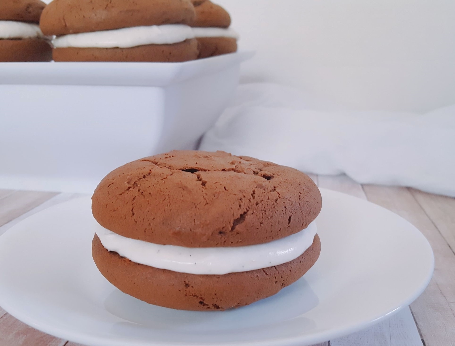 Old-Fashioned Whoopie Pies Recipe: How to Make It