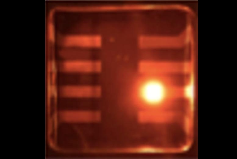 LEDs Engineered With Colloidal Quantum Dots Can Function As Lasers