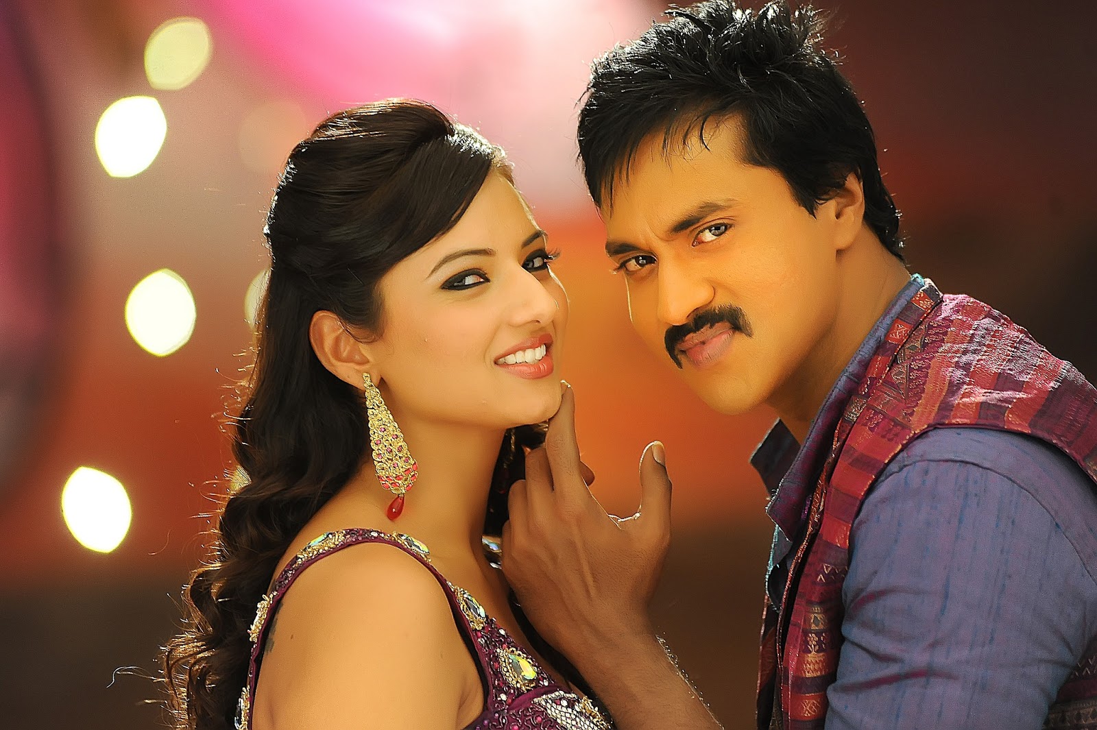 Sunil Mr.Pellikoduku movie Stills | 21filmupdates