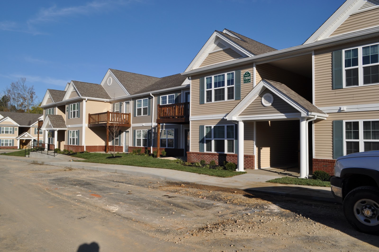 Claysville Landing Phase II