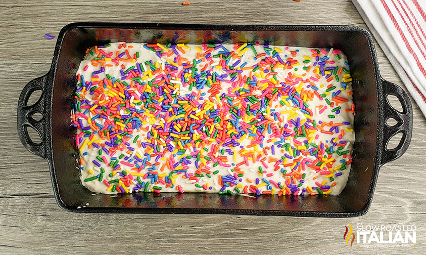 Ice Cream Bread Recipe + VIDEO
