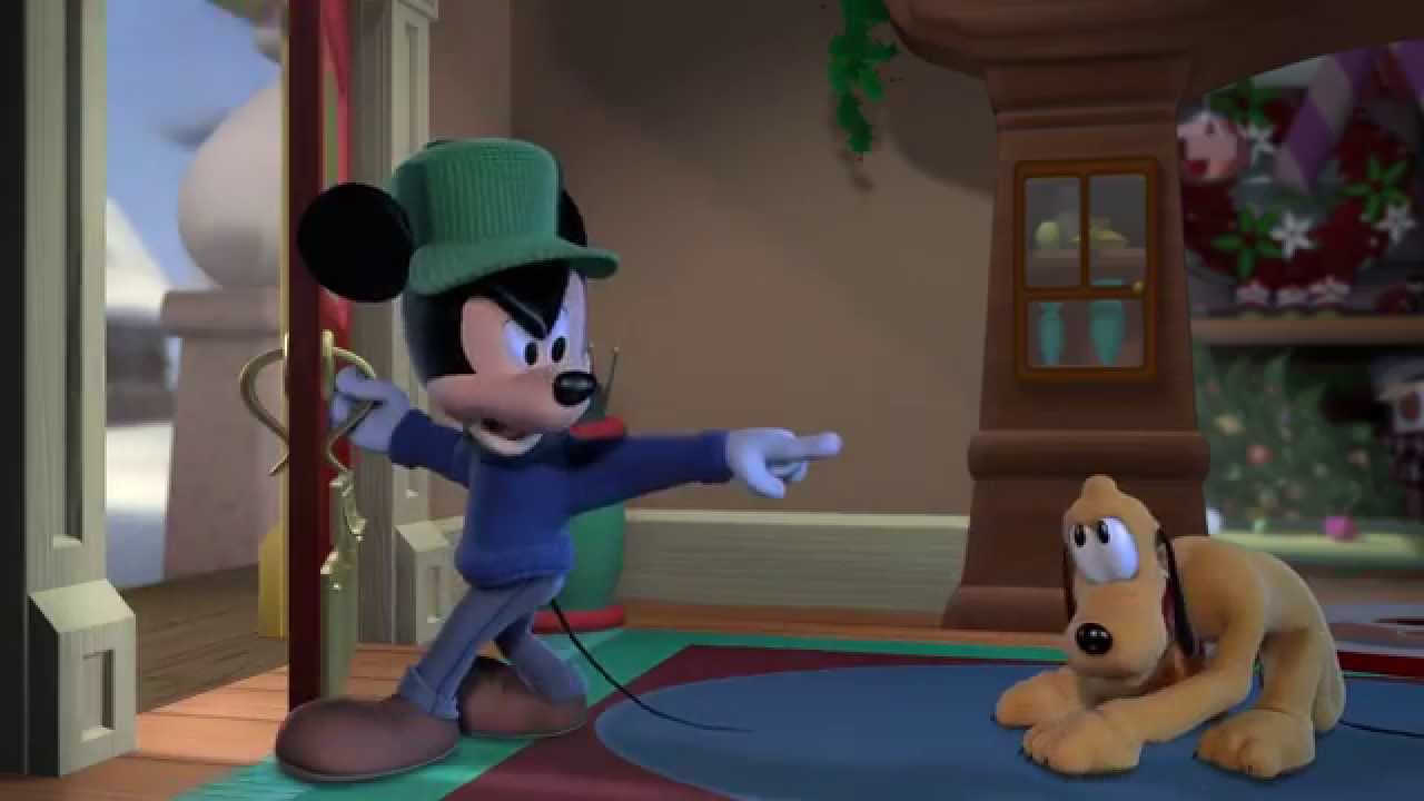 Cody's Film, TV, and Video Game Blog: Disney: Mickey's Twice Upon a ...