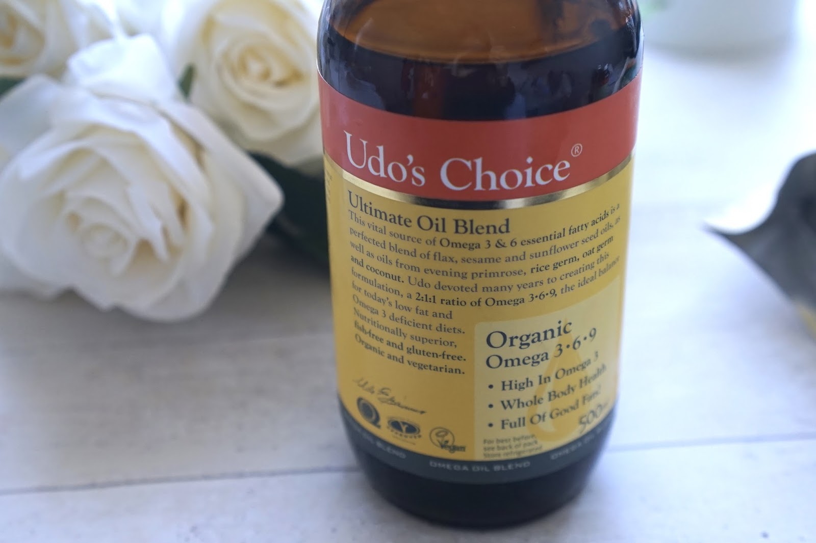 Emtalks: Natural Health Supplements; Udo's Ultimate Blends Review