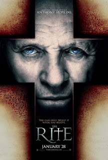 The Rite 2011 Dual Audio ORG Hindi 720p BluRay 800MB ESubs IMDb: 6.0/10 || Size: 810MB || Language: Hindi+English (Original DD Audios)  Genre: Drama, Horror, Mystery Quality: 720p BluRay  Director: Michael Petroni Writers: Michael Petroni, Matt Baglio  Stars: Colin O’Donoghue, Anthony Hopkins, Ciarán Hinds  Storyline: Michael Kovak (Colin O’Donoghue) is the son of a successful funeral home owner and businessman, Istvan (Rutger Hauer). Disillusioned with his past job as a mortician, Michael decides to enter a seminary school and renounce his vows upon completion, thereby getting a free college degree. Four years have passed, and Michael is being ordained to the rank of deacon at the seminary. After his ordination, he writes a letter of resignation to his superior, Father Matthew, citing a lack of faith.