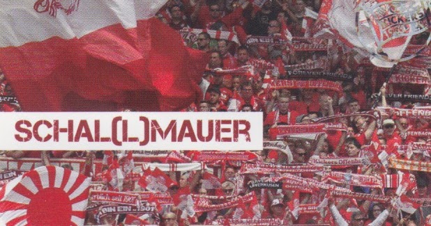 The Wycombe Wanderer Kickers Offenbach Sparda Bank Hessen Stadion