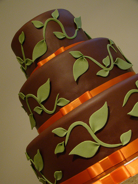 A Few Ideas To Make Special Taste Fall Wedding Cake - Recipe and
