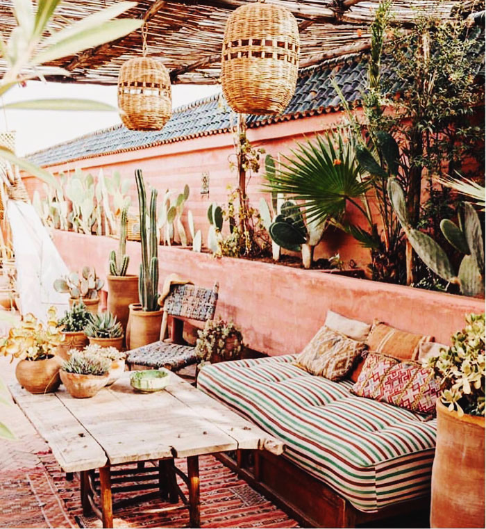 Weekday Wanderlust: 5 Beautiful Riads in Marrakech