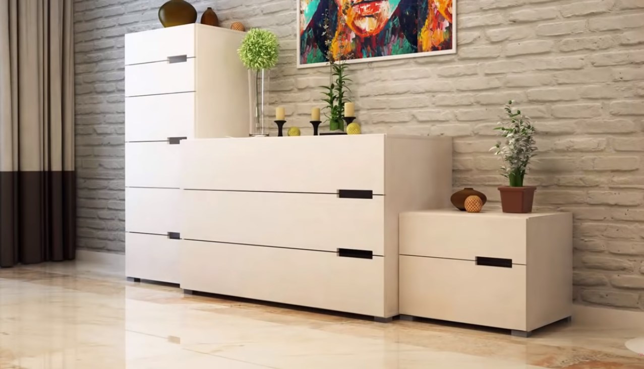 Modern Chest Of Drawers For Living Room
