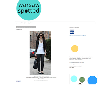 Redlipsswearing in Warsaw Spotted - Fashion Week