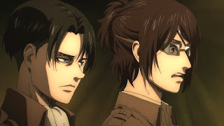 Hellominju.com: 進撃の巨人アニメ第4期『リヴァイ兵長』 | Attack on Titan The Final Season | Levi Ackerman | Hello Anime !
