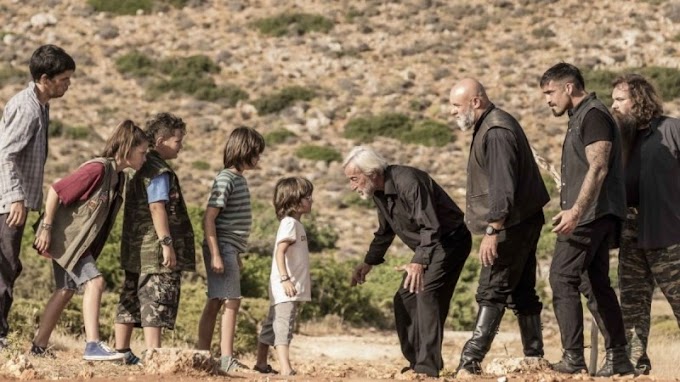 Πρεμιέρα απόψε για την σειρά του MEGA, Κομάντα και Δράκοι - Όσα θα δούμε στο πρώτο επεισόδιο