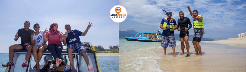 Sewa Mobil Tour Lombok