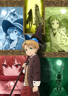 assistir - Mushoku Tensei: Isekai Ittara Honki Dasu - online