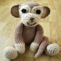 PATRON GRATIS MONO AMIGURUMI 31061