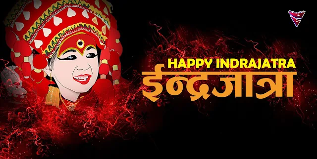 Happy Indra Jatra Images