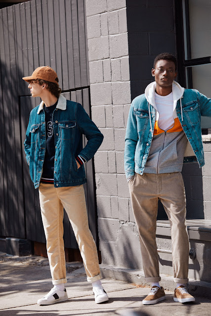LEFTIES URBAN MAN AW’18, WILLIAMSBURG COLLECTION LEFTIES URBAN MAN AW’18, WILLIAMSBURG COLLECTION