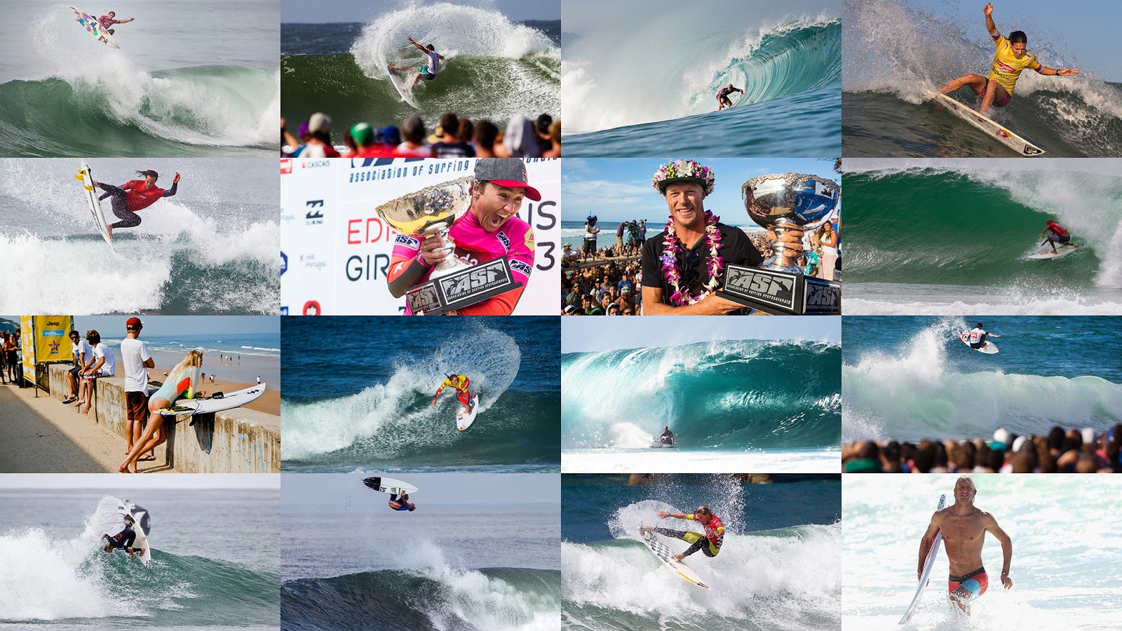 CampeonatosASP World Tour Surf Blog