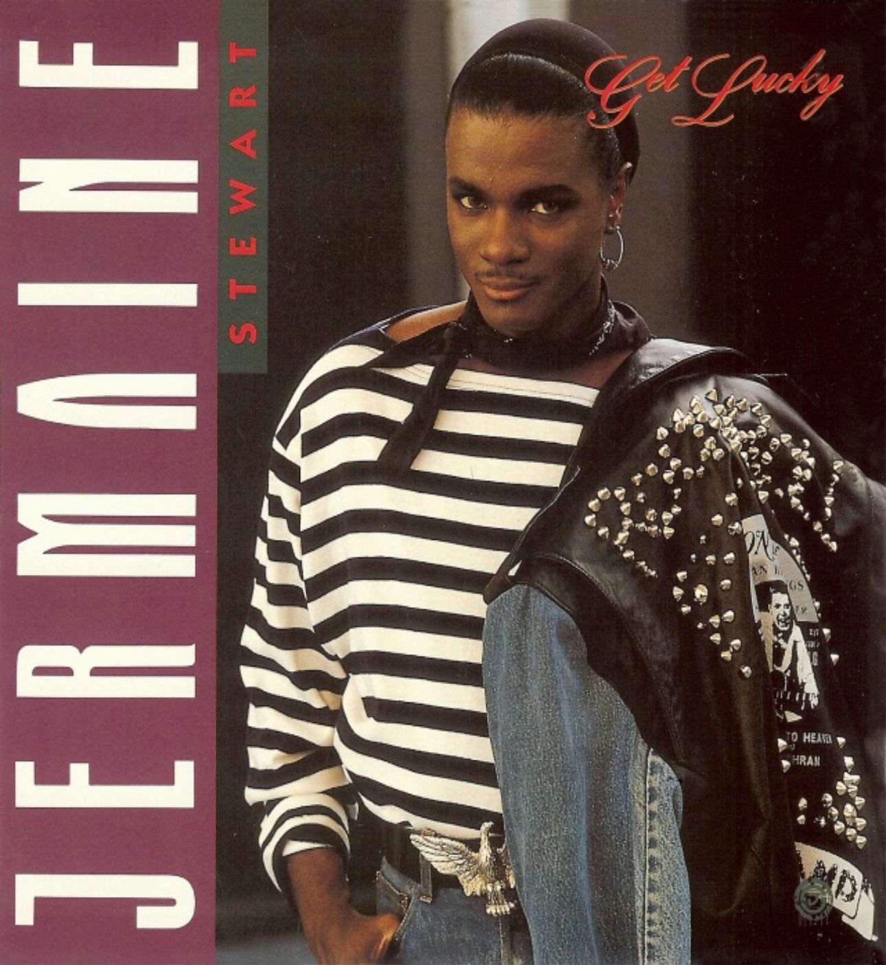 LA RETRODISCOTECA Jermaine Stewart Get Lucky