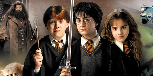 Harry Potter Và Phòng Chứa Bí Mật - Harry Potter And The Chamber Of Secrets (2002) Harry Potter Và Phòng Chứa Bí Mật - Harry Potter And The Chamber Of Secrets (2002)