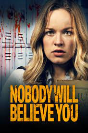 Nobody Will Believe You (2021) HD WEB-Rip 720p Latino (line)