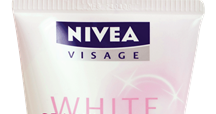 nivea sparkling white scrub