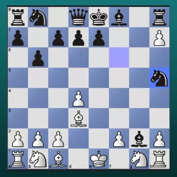 How To Win In Chess In 2 Moves, Fool's Mate