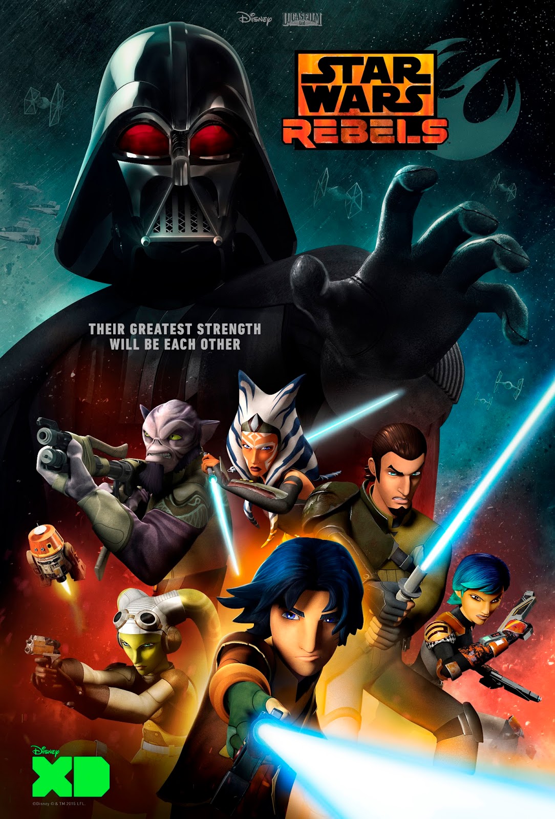 Star Wars Rebels 2014 - Full (HD)