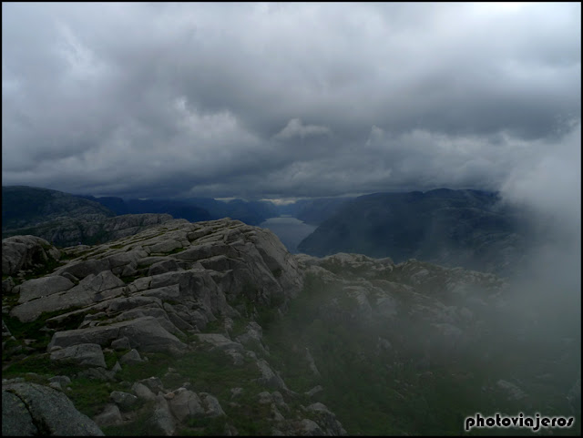 Preikestolen