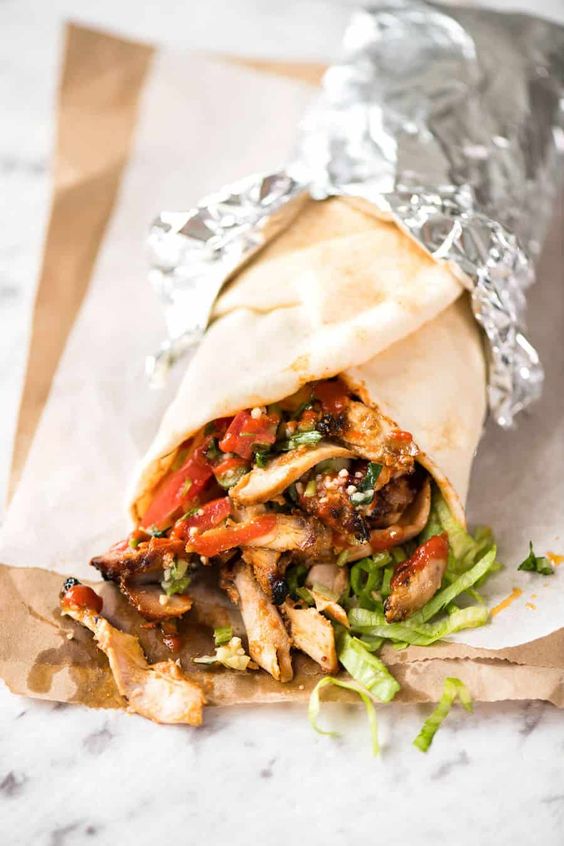 Doner Kebab Recipe 22
