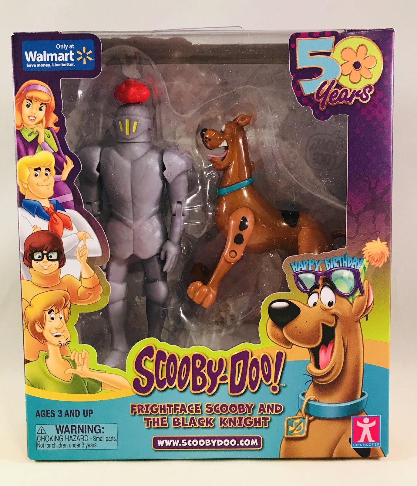 Random Toy Reviews: Scooby-Doo! 50 Years