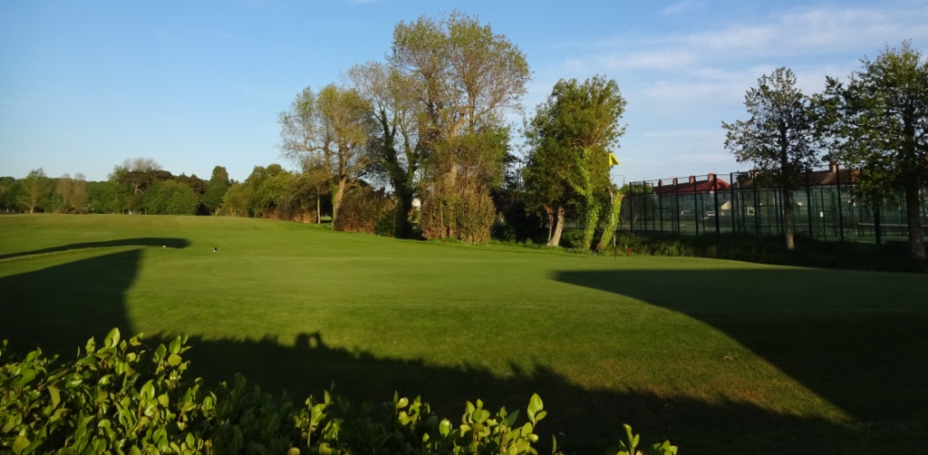 The Ham and Egger Files St. Clements Golf & Sports Centre in Grève d