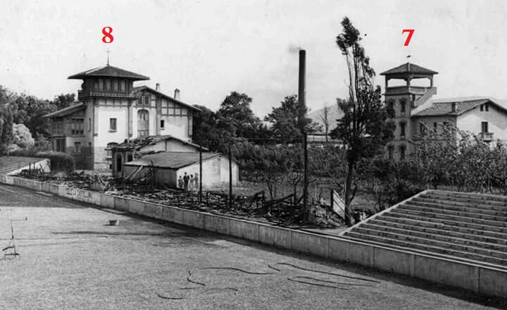 desolvidar: El entorno del Campo San Juan (Osasuna)