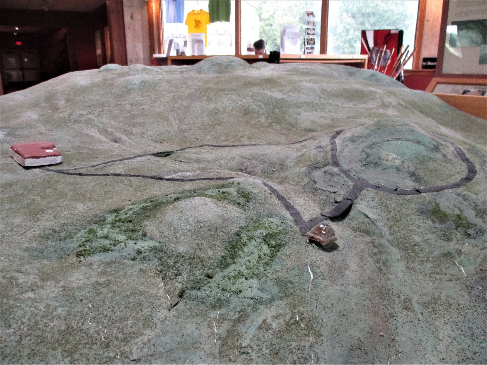 A State at a Time Oklahoma Day 5 Spiro Mounds Archaeological Center