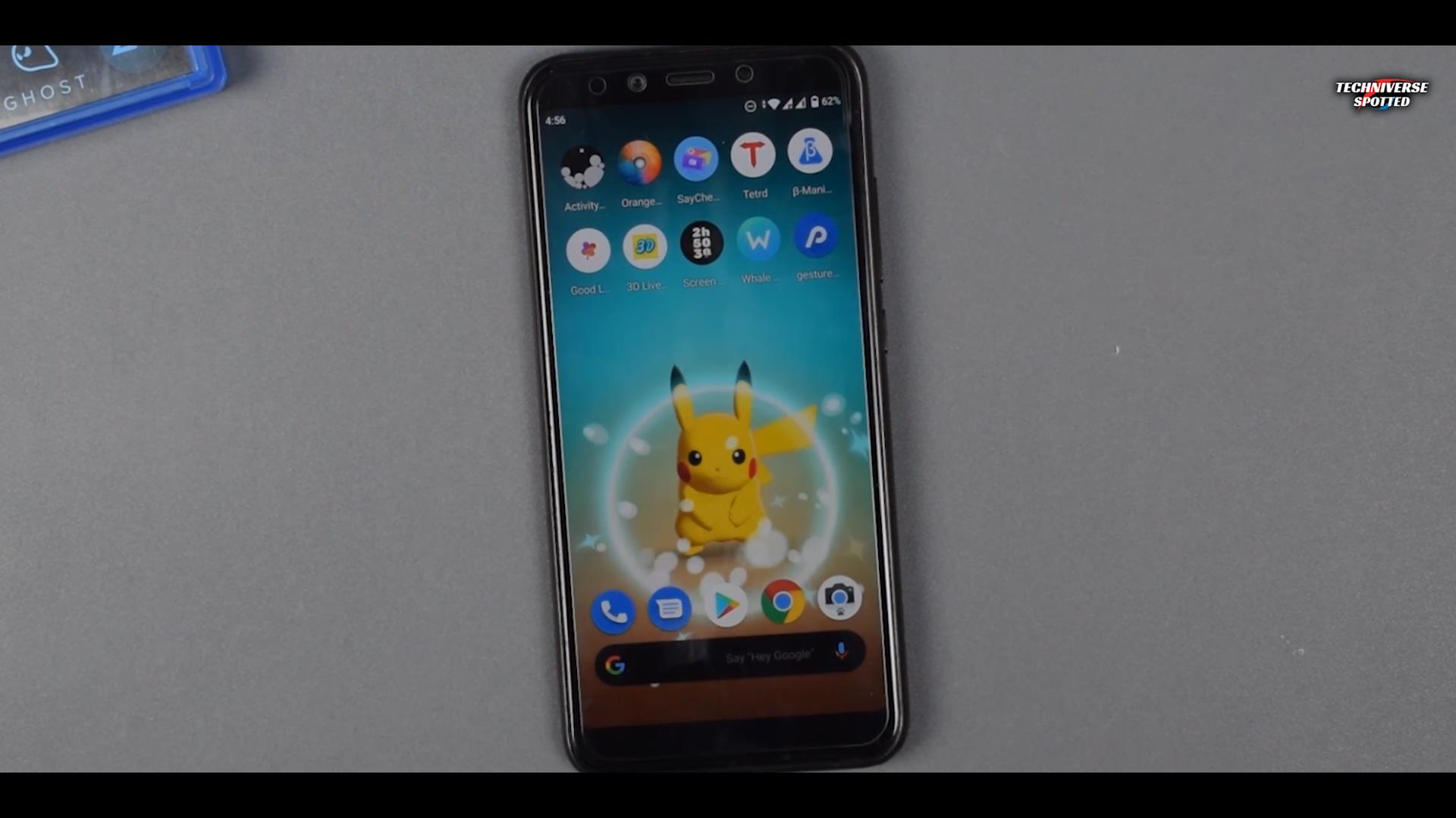 Googles New Phone Has An Excellent Pokémon Gimmick