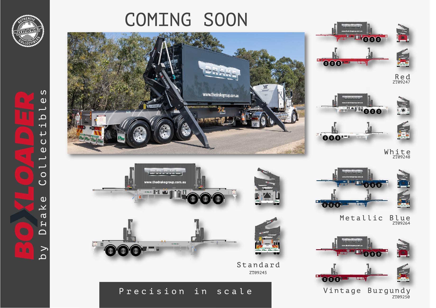 Jays Models Melbourne Hobby Shop 150 Diecast Model Trailers New