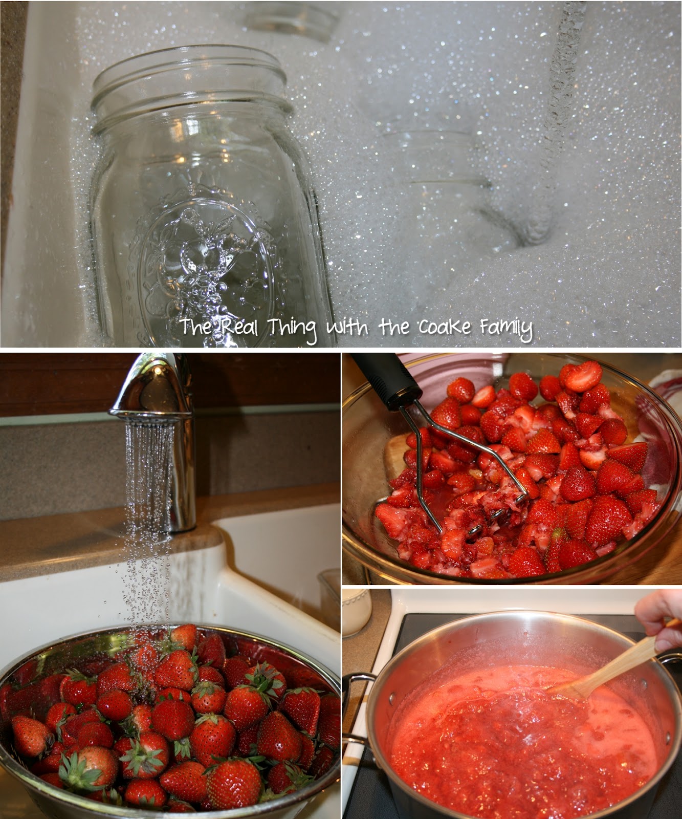 Inversion Canning for Jams/Jellies Real Creative Real Organized