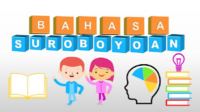 Belajar Bahasa Suroboyoan Dengan Mudah Tangteks