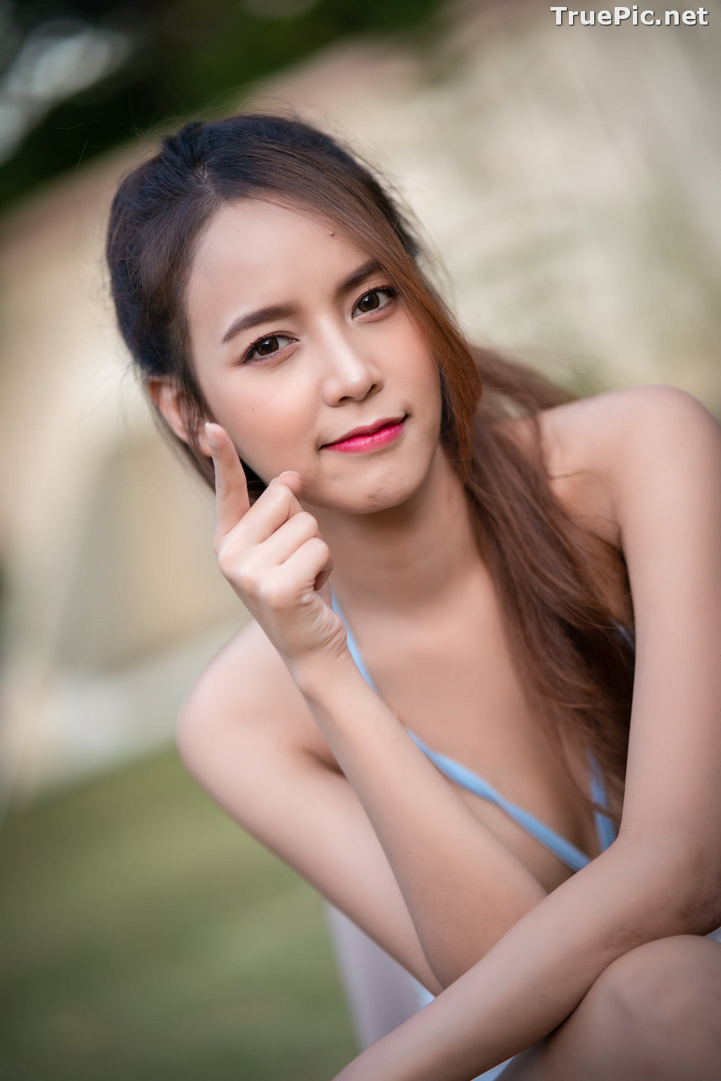 Image Thailand Model - Noppawan Limapirak (น้องเมย์) - Beautiful Picture 2021 Collection - TruePic.net - Picture-130