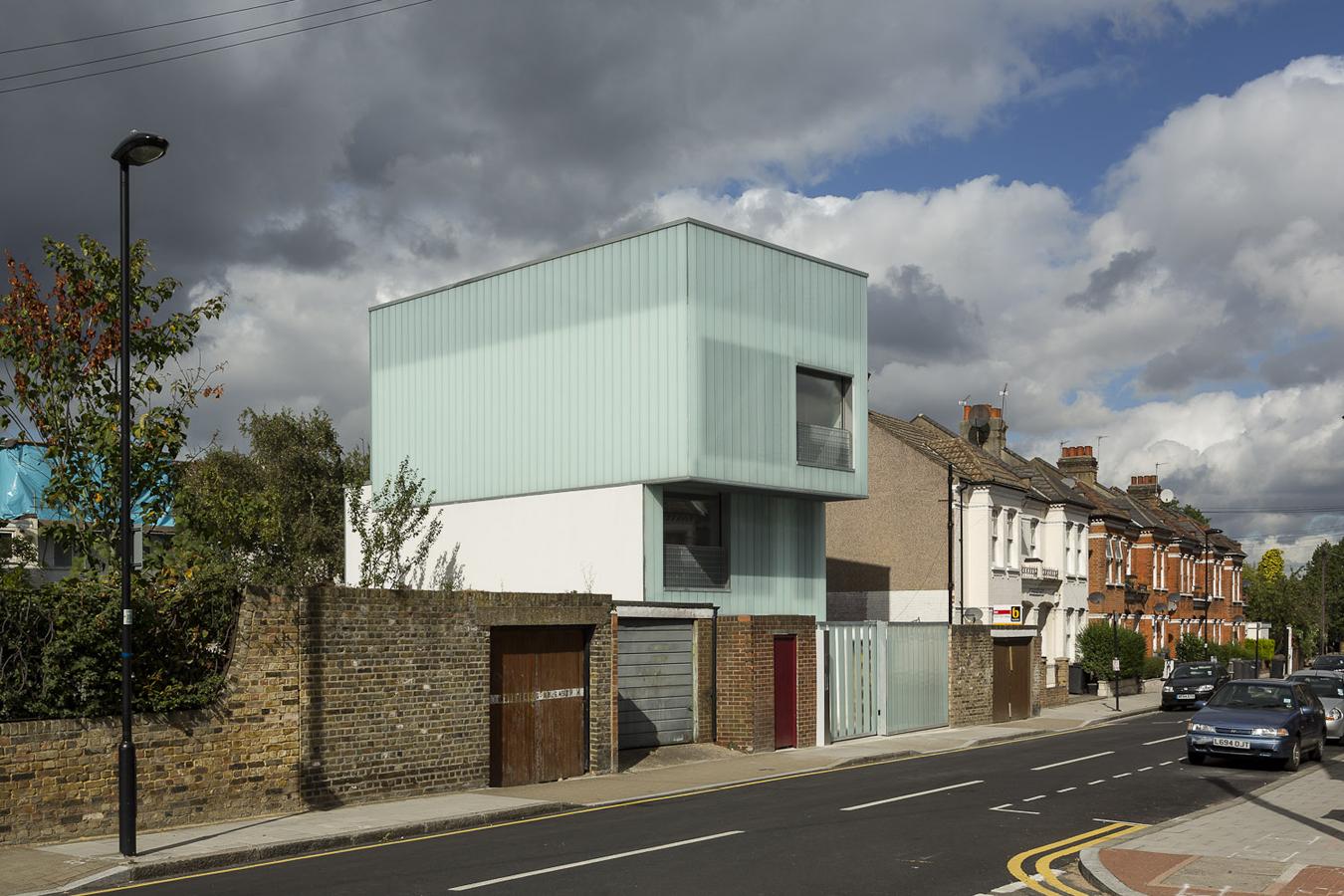 a f a s i a Carl Turner Architects