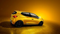 Noul Clio R.S. 200 EDC