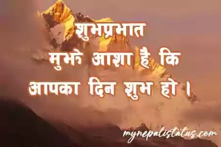 Good Morning Quotes In Hindi With Images Good Morning Quotes In Hindi With Images