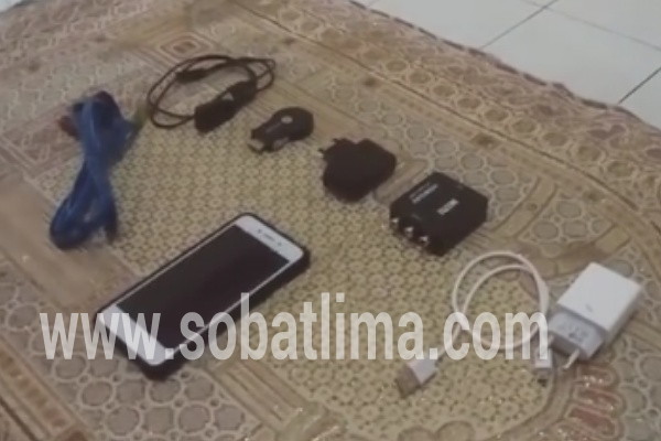 Kabel Hdmi Hdtv Micro Mhl Kabel Hp Ke Tv Kabel Handphone Ke Tv