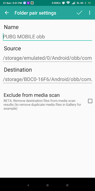 Cara Mudah Memindahkan Data Game Android Ke Memori Eksternal Atau SDCard Untuk Mengosongkan Memori Internal Terbaru