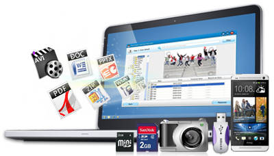 7thShare Card Data Recovery 1.3.1.8 Full (Recuperar datos de Tarjetas SD)