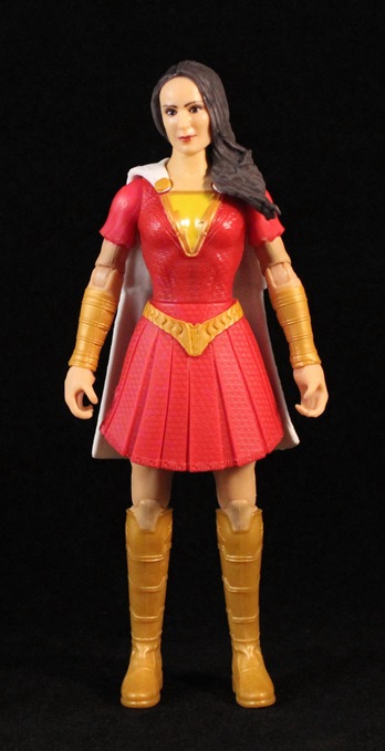 mary marvel figure