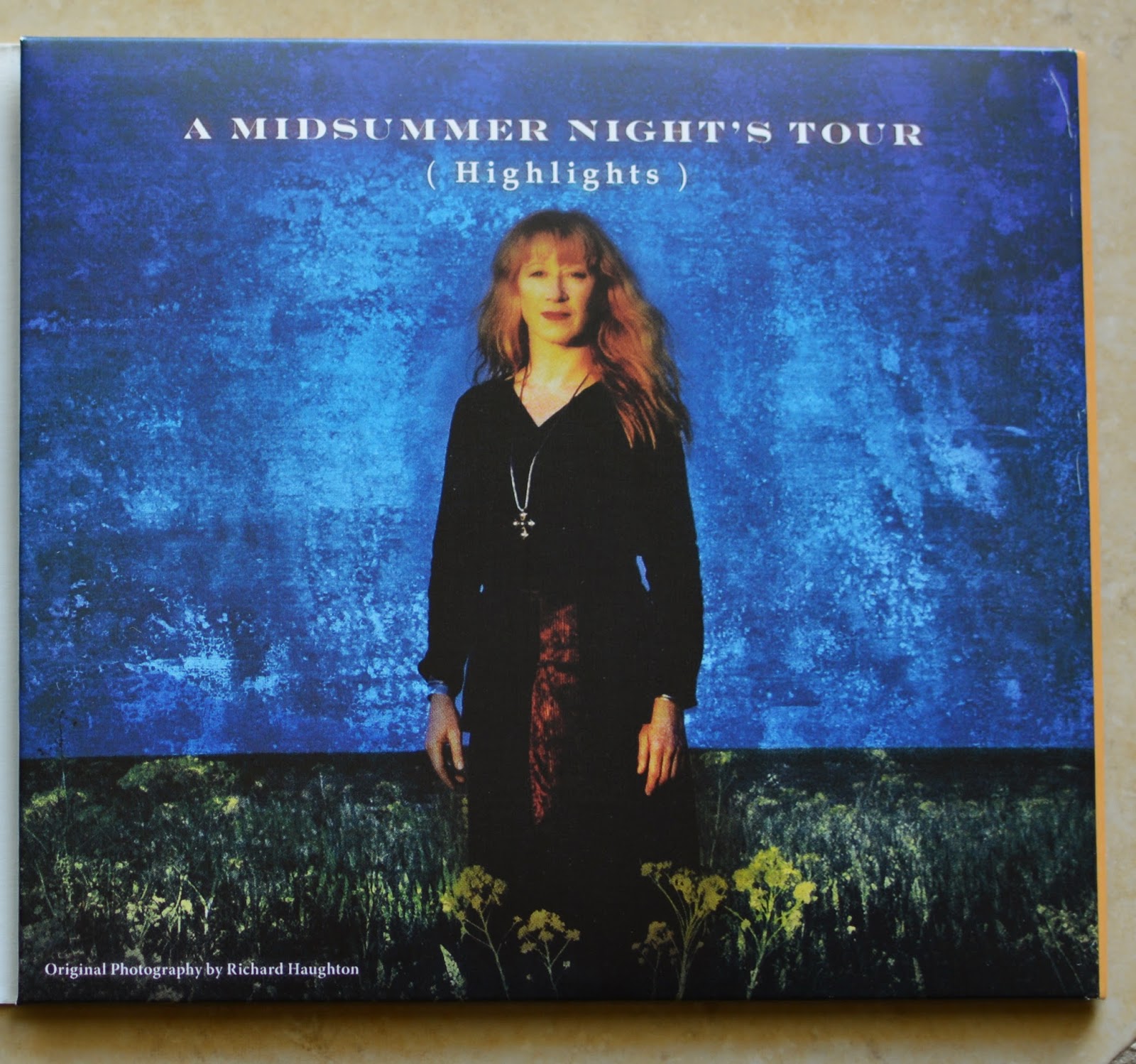Loreena McKennitt The Journey so far Deluxe CD