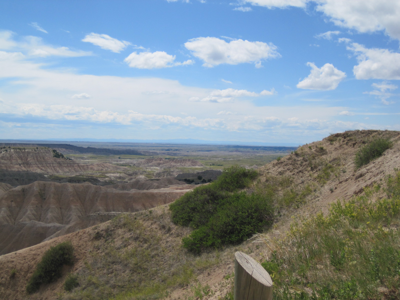 The Dold's USA Trip Albert Lea Minn. to Wall South Dakota