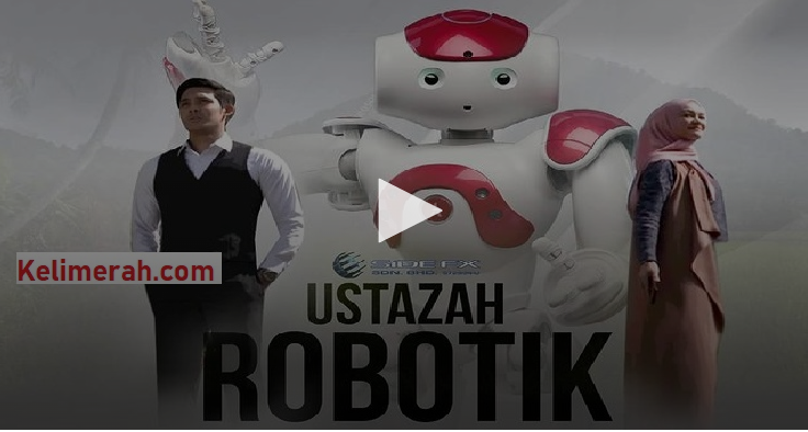 Ustazah Robotik Episod 1